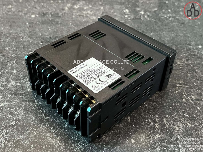 JCR-33A-A/M BK,A2,C5(9600) (10)